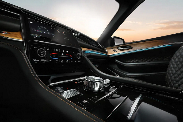 Представлен гибрид Grand Cherokee 4xe с запасом хода более 700 км